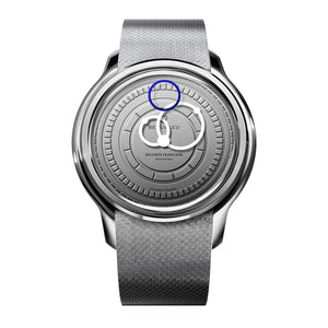 Beaubleu Seconde Francaise 20.24 Pearl Gray Watch