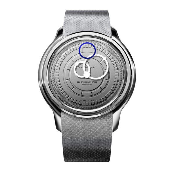 Beaubleu Seconde Francaise 20.24 Pearl Gray Watch