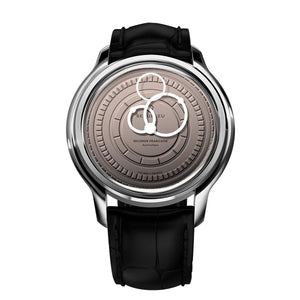 Seconde Francaise 20.24 Salmon Automatic Watch