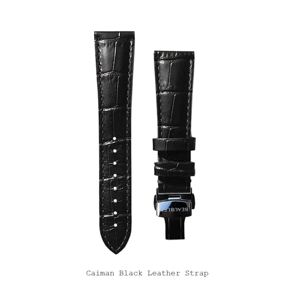 Beaubleu Seconde Francaise 20.24 Salmon Watch