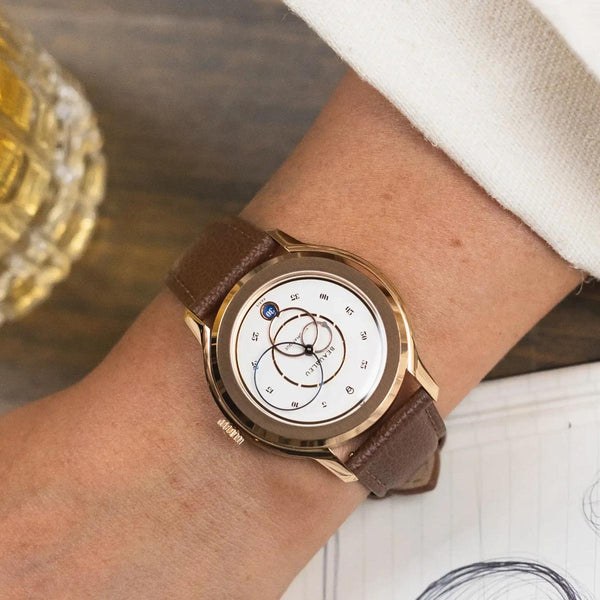 Beaubleu Ecce Lys Automatic Watch