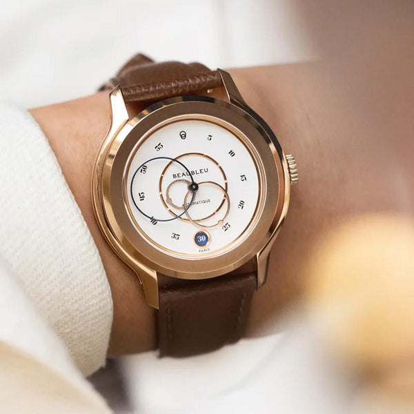 Beaubleu Ecce Lys Automatic Watch
