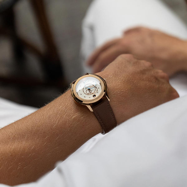Beaubleu Ecce Lys Automatic Watch