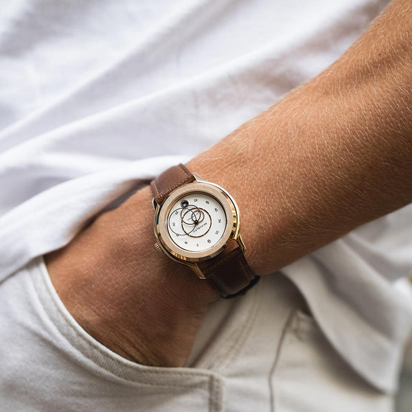 Beaubleu Ecce Lys Automatic Watch