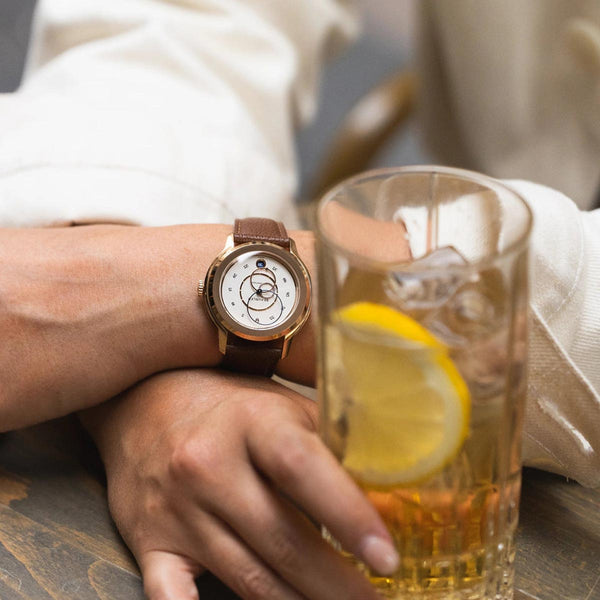 Beaubleu Ecce Lys Automatic Watch