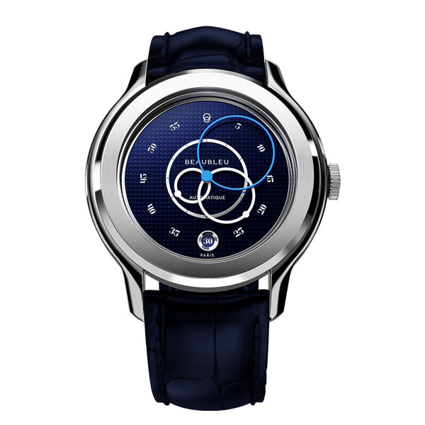 Beaubleu Ecce Smalt Automatic 39mm Watch