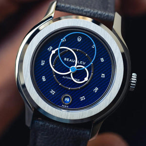 Beaubleu Ecce Smalt Automatic 39mm Watch