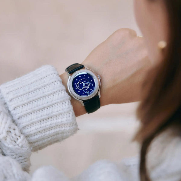 Beaubleu Ecce Smalt Automatic 39mm Watch