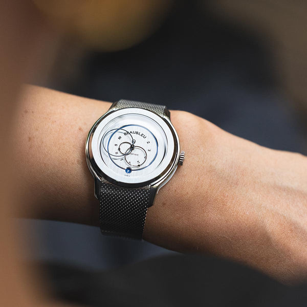 Beaubleu Ecce Vesperal Automatic 39mm Watch