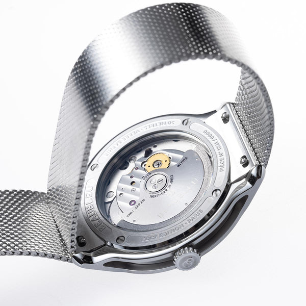 Beaubleu Ecce Vesperal Automatic Caseback