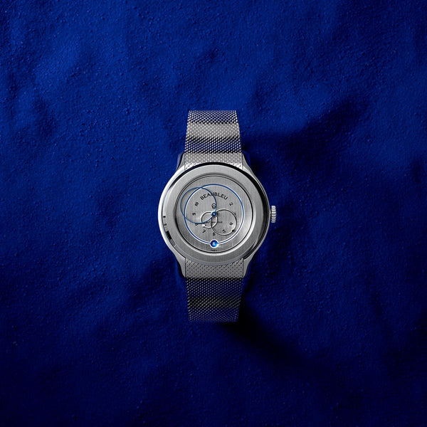 Beaubleu Ecce Vesperal Automatic 39mm Watch