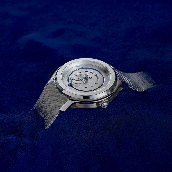 Beaubleu Ecce Vesperal Automatic 39mm Watch