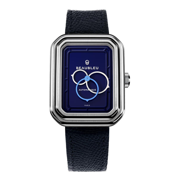 Beaubleu Ecce Figura Smalt Watch