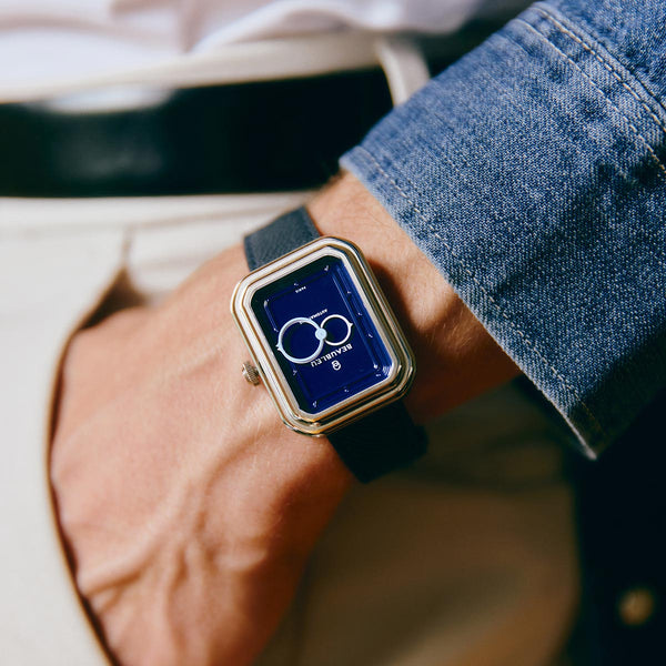 Beaubleu Ecce Figura Smalt Watch