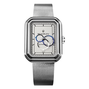 Beaubleu Ecce Figura Alba Watch