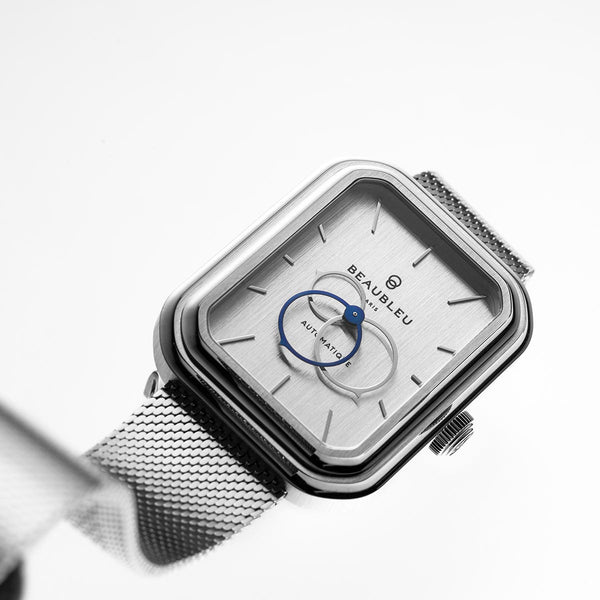 Beaubleu Ecce Figura Alba Watch