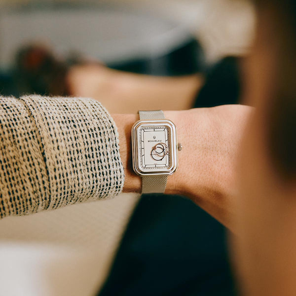 Beaubleu Ecce Figura Alba Watch