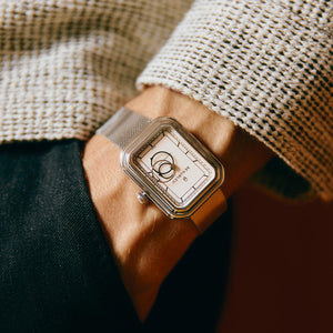 Beaubleu Ecce Figura Alba Watch
