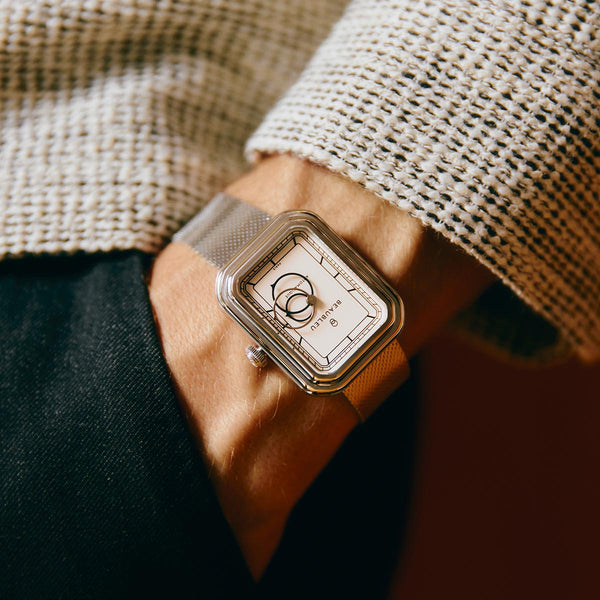 Beaubleu Ecce Figura Alba Watch