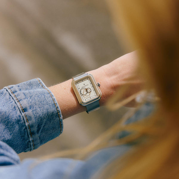 Beaubleu Ecce Figura Alba Watch