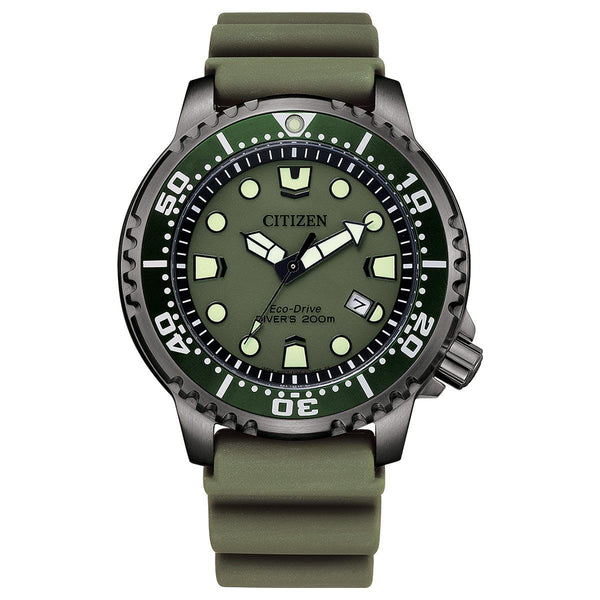 Citizen Promaster Marine Watch BN0157-11X
