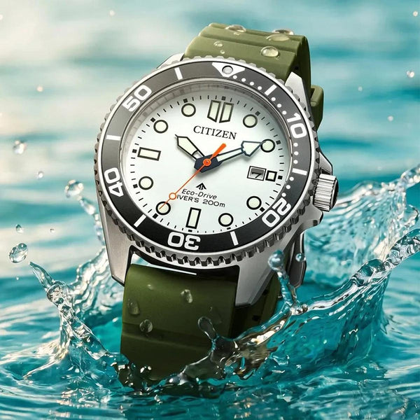 Citizen Promaster Marine Diver Watch BN0265-00A