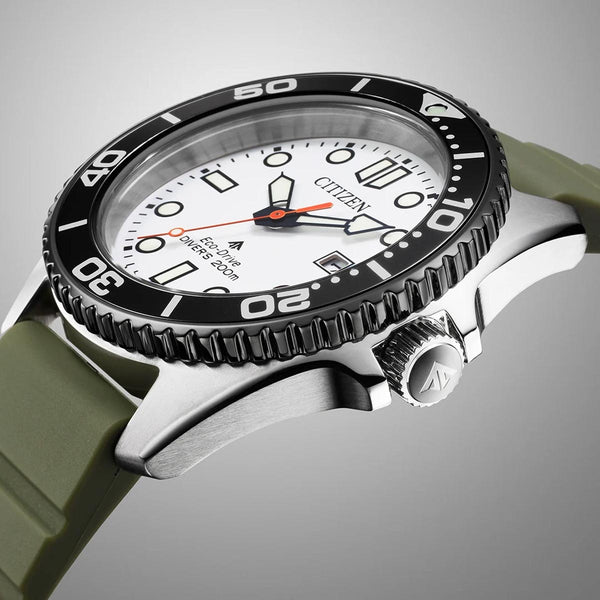 Citizen Promaster Marine Diver Watch BN0265-00A