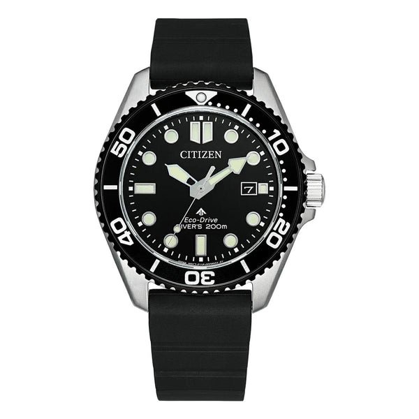 Citizen Promaster Marine Diver Black Watch BN0266-07E