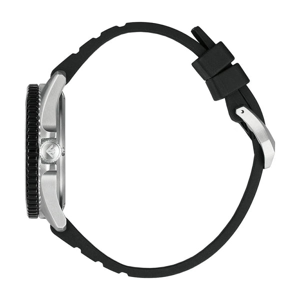 Citizen Promaster Marine Diver Black Watch Side Shot