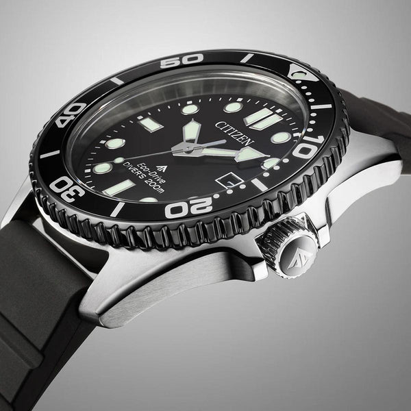 Citizen Promaster Marine Diver Black Watch BN0266-07E