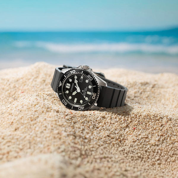 Citizen Promaster Marine Diver Black Watch BN0266-07E