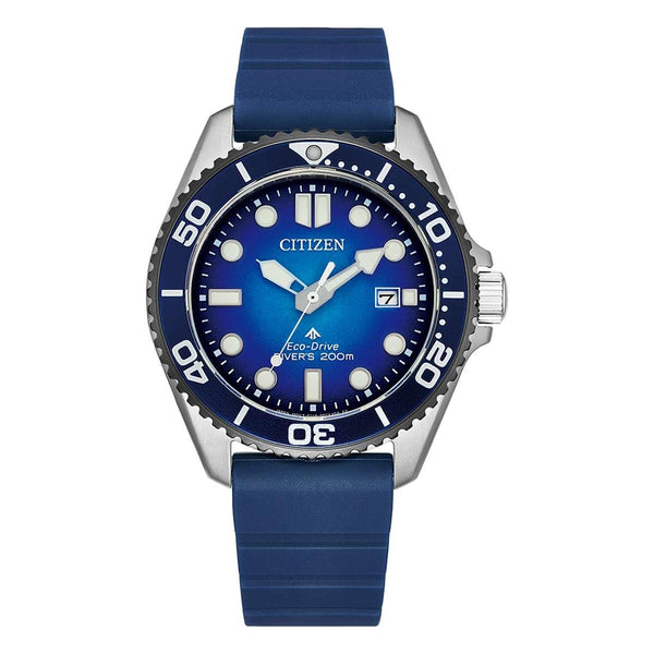 Citizen Promaster Marine Diver Blue Watch BN0267-04L