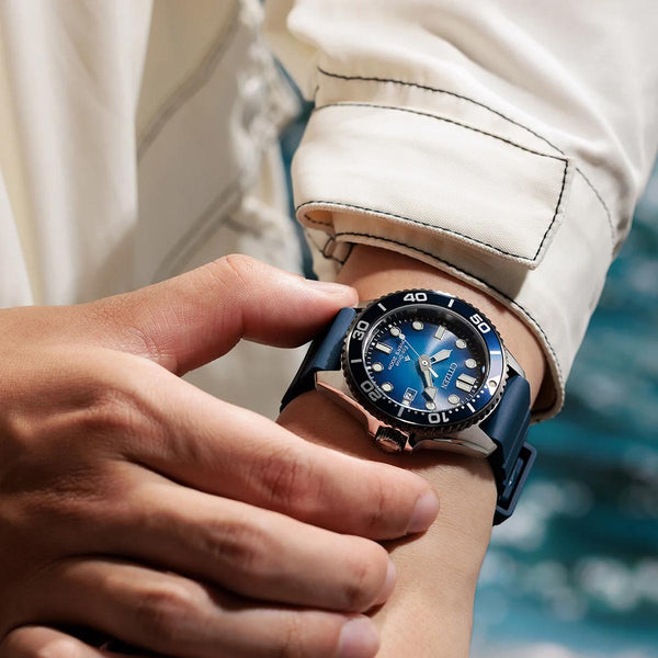 Citizen Promaster Marine Diver Blue Watch BN0267-04L