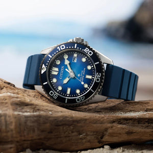 Citizen Promaster Marine Diver Blue Watch BN0267-04L