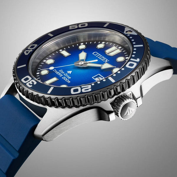 Citizen Promaster Marine Diver Blue Watch BN0267-04L