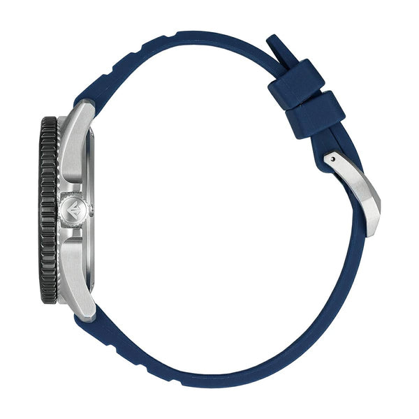 Citizen Promaster Marine Diver Blue Watch Side Shot