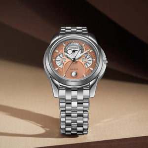 Citizen Calendrier Moon Phase BU0080-52X