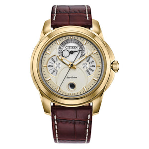 Citizen Calendrier Moon Phase BU0082-06P