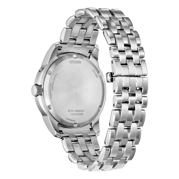 Citizen Calendrier Moon Phase Caseback
