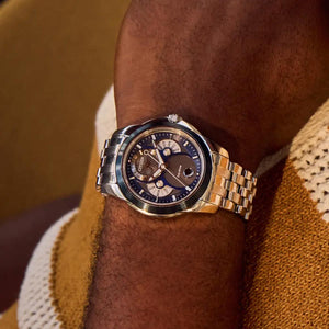 Citizen Calendrier Moon Phase BU0088-51H