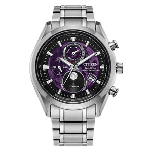 Citizen Tsuki-yomi Moonphase BY1010-81Z