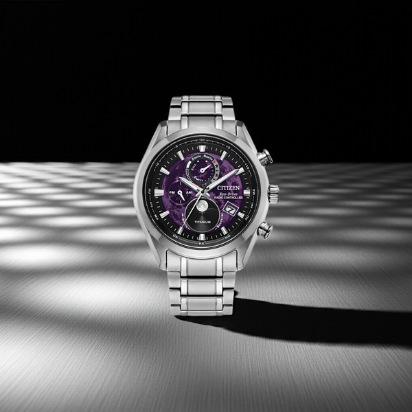 Citizen Tsuki-yomi Moonphase BY1010-81Z