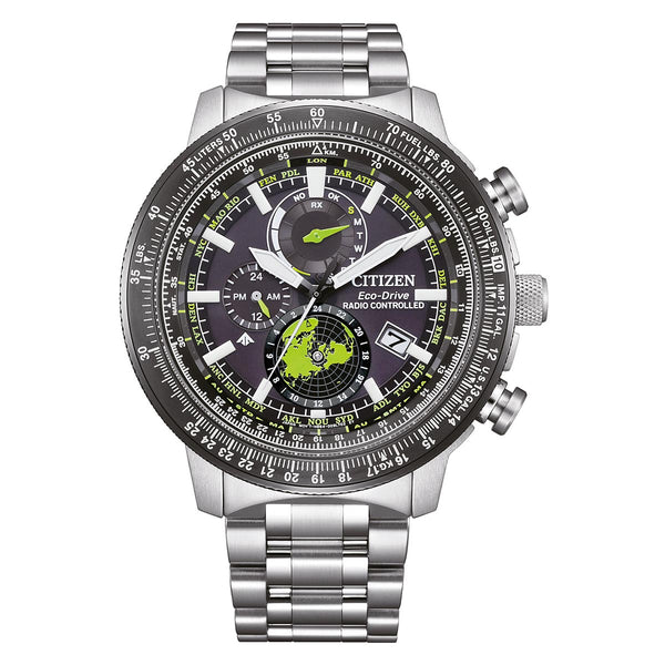 Citizen Promaster Geo Trekker BY3006-53E