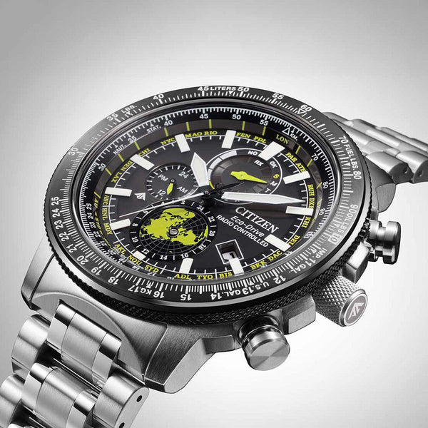 Citizen Promaster Geo Trekker BY3006-53E