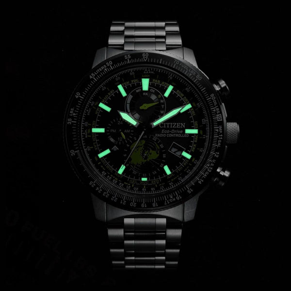 Citizen Promaster Geo Trekker BY3006-53E