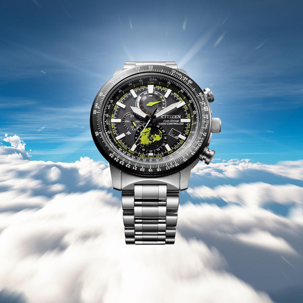 Citizen Promaster Geo Trekker BY3006-53E