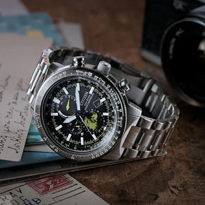 Citizen Promaster Geo Trekker BY3006-53E