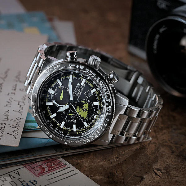 Citizen Promaster Geo Trekker BY3006-53E
