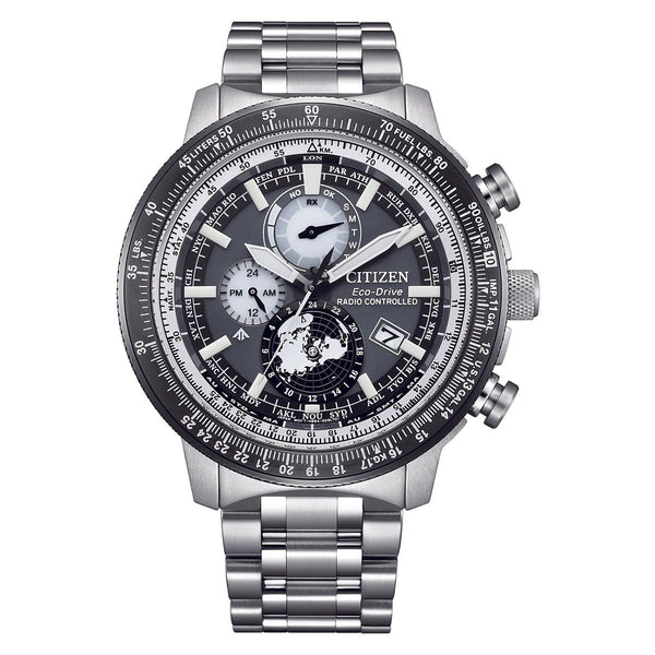 Citizen Promaster Geo Trekker BY3006-53H