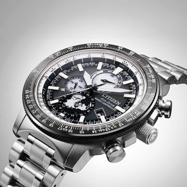 Citizen Promaster Geo Trekker BY3006-53H